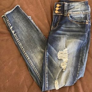 Wanna Betta Butt Jeans